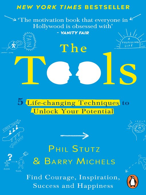 Cover image for The Tools